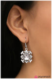 Buckingham Palace - White - Paparazzi Accessories