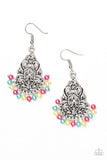 Baroque the Bank - Multi - Paparazzi Accessories
