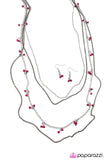 On Route 66 - Pink - Paparazzi Accessories