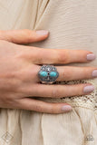 Simply Santa Fe - Complete Trend Blend - February 2021 - Paparazzi Accessories