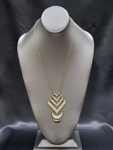 Artisan Edge - Brass - Paparazzi Accessories