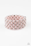 Rich Royal - Pink - Paparazzi Accessories
