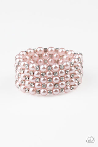 Rich Royal - Pink - Paparazzi Accessories