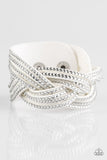 Big City Shimmer - White - Paparazzi Accessories