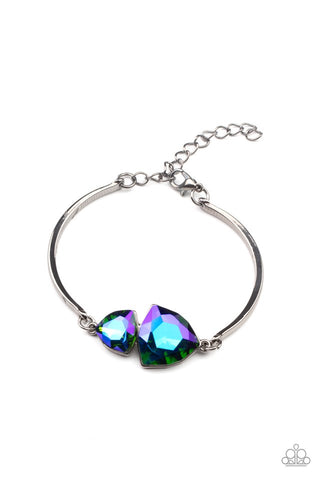 Deep Space Shimmer - Multi - Paparazzi Accessories