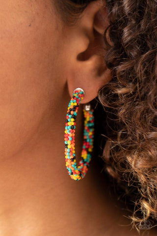 BEAD My Lips! - Multi - Paparazzi Accessories