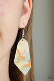 Walking On WATERCOLORS - Multi Light - Paparazzi Accessories