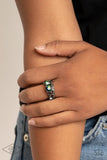 Champion Couture - Multi - Paparazzi Accessories