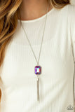 Blissed Out Opulence - Pink - Paparazzi Accessories