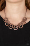 Treasure Tease - Copper - Paparazzi Accessories