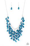 Garden Fairytale - Blue - Paparazzi Accessories