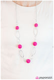 Having A Ball - Pink - Paparazzi Accessories