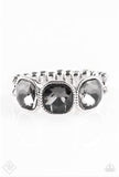 The Latest Luxe - Silver - Paparazzi Accessories
