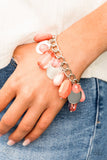 Treasure Trippin - Orange - Paparazzi Accessories
