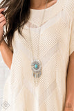 Desert Culture - Blue - Paparazzi Accessories