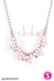She Said Yes - Pink - Paparazzi Accessories
