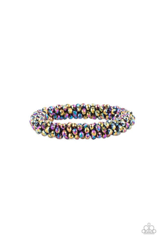 Wake Up and Sparkle - Multi - Paparazzi Accessories
