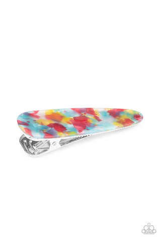HAIR I Am! - Multi - Paparazzi Accessories