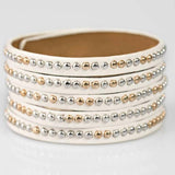 Big Hitter - White - Paparazzi Accessories