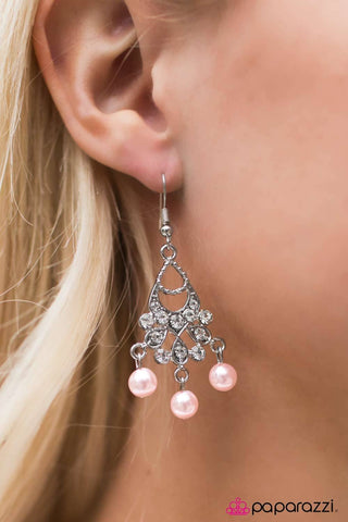 Par Excellence - Pink - Paparazzi Accessories