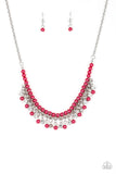 A Touch of CLASSY - Pink - Paparazzi Accessories