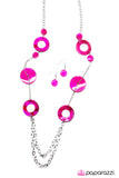 As You Wish - Pink - Paparazzi Accessories
