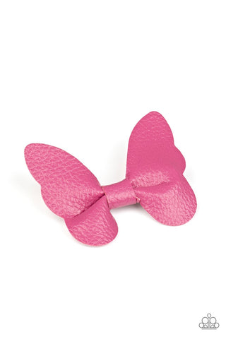 Butterfly Oasis - Pink - Paparazzi Accessories