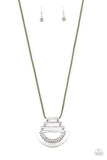 Rise and SHRINE - Green - Paparazzi Accessories