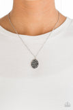 Star-Crossed Stargazer - Silver - Paparazzi Accessories