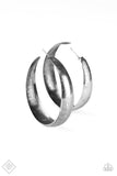Desert Wanderings - Silver - Paparazzi Accessories