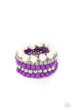 Rose Garden Grandeur - Paparazzi - Paparazzi Accessories
