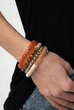 Outdoor Retreat - Multi - Paparazzi Accessories