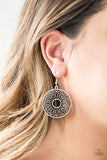 Malibu Musical - Orange - Paparazzi Accessories