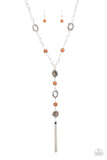 The Natural Order - Brown - Paparazzi Accessories