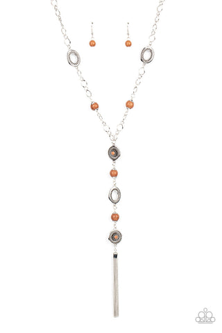 The Natural Order - Brown - Paparazzi Accessories