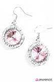 Turn on the Sparkle - Pink - Paparazzi Accessories