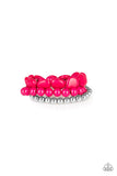 Color Venture - Pink - Paparazzi Accessories