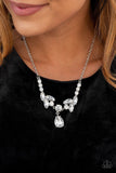 Unrivaled Sparkle - White - Paparazzi Accessories