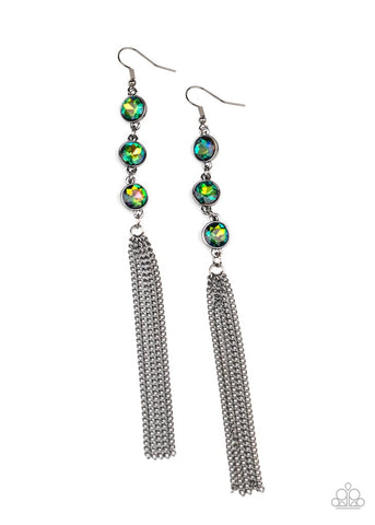 Moved to TIERS - Multi - Paparazzi Accessories
