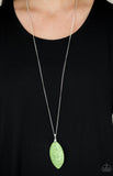 Santa Fe Simplicity - Green - Paparazzi Accessories