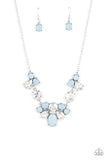 Ethereal Romance - Blue - Paparazzi Accessories