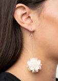 Swing Big - White - Paparazzi Accessories