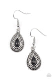 Blazing Beauty - Black - Paparazzi Accessories