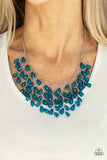 Garden Fairytale - Blue - Paparazzi Accessories