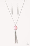 Pep In Your Step - Pink - Paparazzi Accessories