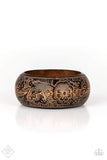 Beach Retreat - Brown - Paparazzi Accessories