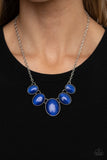 One Can Only GLEAM - Blue - Paparazzi Accessories