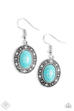 Classically Country - Blue - Paparazzi Accessories