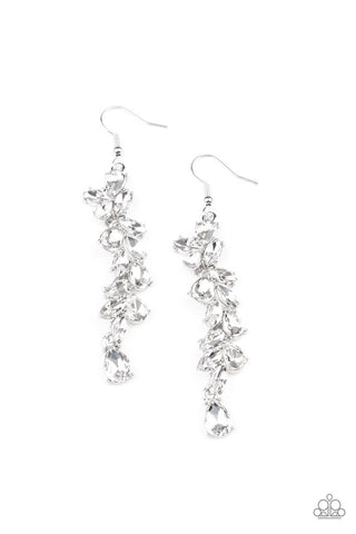Unlimited Luster - White - Paparazzi Accessories