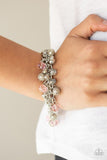 The Party Planner - Pink - Paparazzi Accessories